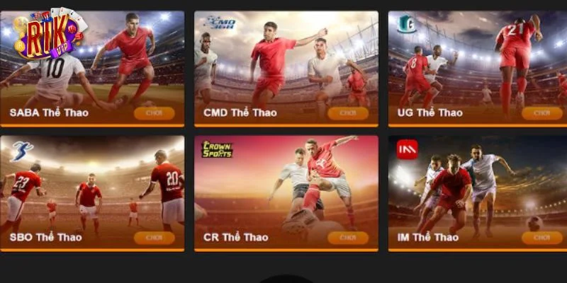 Rikvip | Rik Vip Game Bài Đổi Thưởng Uy Tín Trong Giới Tài Phiệt 18 RIKVIP có đa dạng các loại cược thể thao uy tín dành cho người chơi.